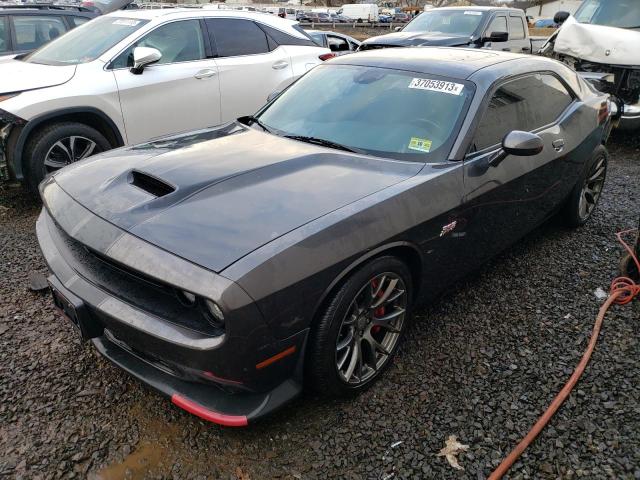 DODGE CHALLENGER 2016 with VIN 2C3CDZDJ5GH131301 - Photo from auction