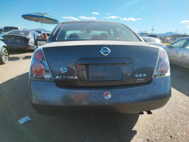 Photo 6 from auction – 2006 NISSAN ALTIMA S with VIN 1N4AL11D36C259341