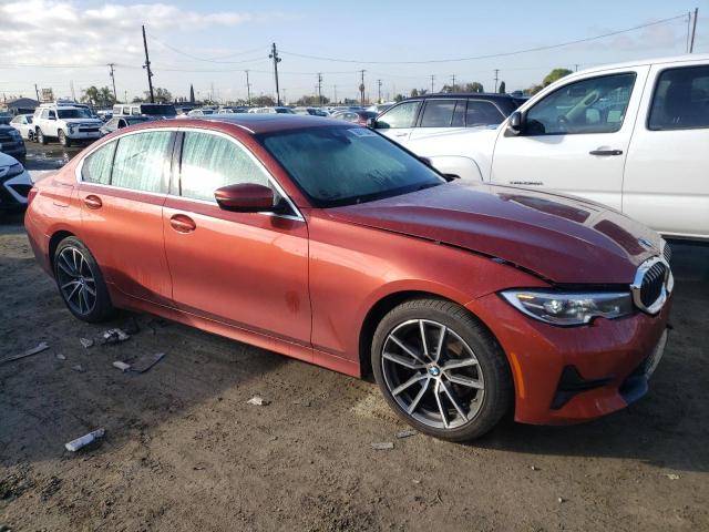 Photo 4 from auction – 2020 BMW 330I with VIN 3MW5R1J03L8B20690