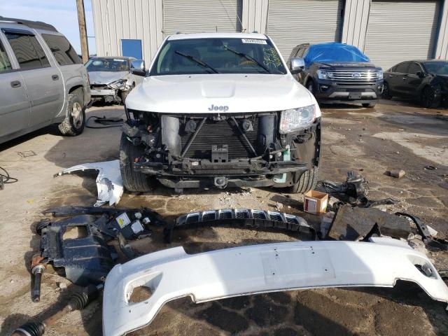 Photo 5 from auction – 2013 JEEP GRAND CHER with VIN 1C4RJFCT5DC641694
