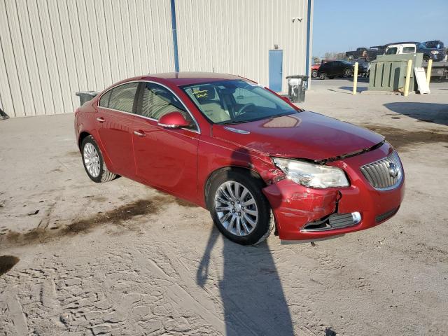 Photo 4 from auction – 2013 BUICK REGAL PREM with VIN 2G4GS5EV6D9205193