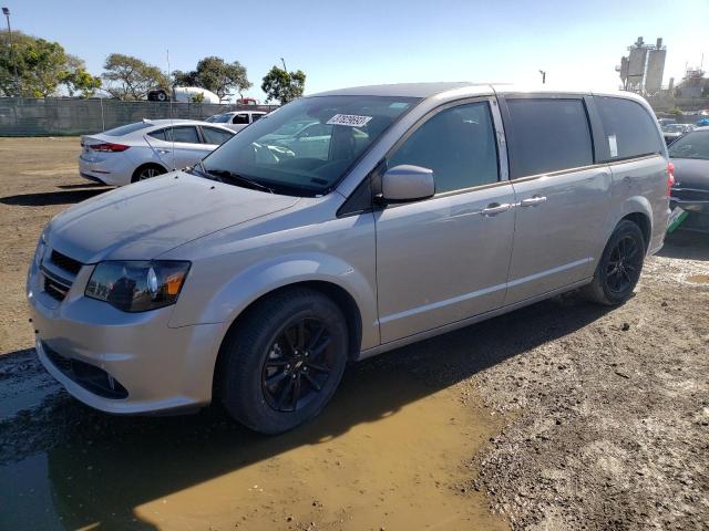 DODGE GRAND CARA 2019 with VIN 2C4RDGEG8KR764195 - Photo from auction