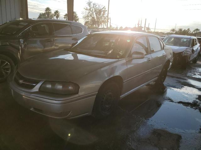 CHEVROLET IMPALA LS 2005 with VIN 2G1WH52K759367806 - Photo from auction