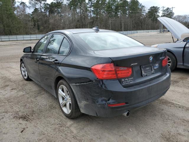 Photo 2 from auction – 2014 BMW 328 D XDRI with VIN WBA3D5C5XEKX97968