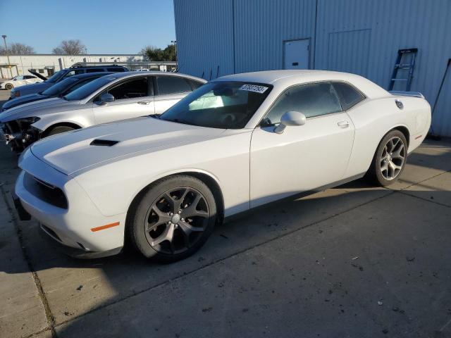 DODGE CHALLENGER 2015 with VIN 2C3CDZAG3FH839862 - Photo from auction