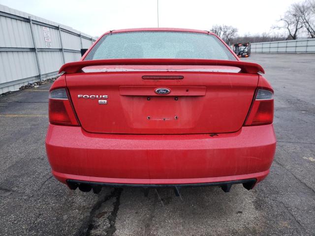 Photo 6 from auction – 2007 FORD FOCUS ST with VIN 1FAFP38Z67W248485