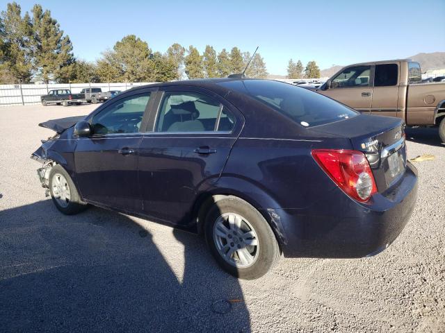 Photo 2 from auction – 2016 CHEVROLET SONIC LT with VIN 1G1JC5SH8G4115145