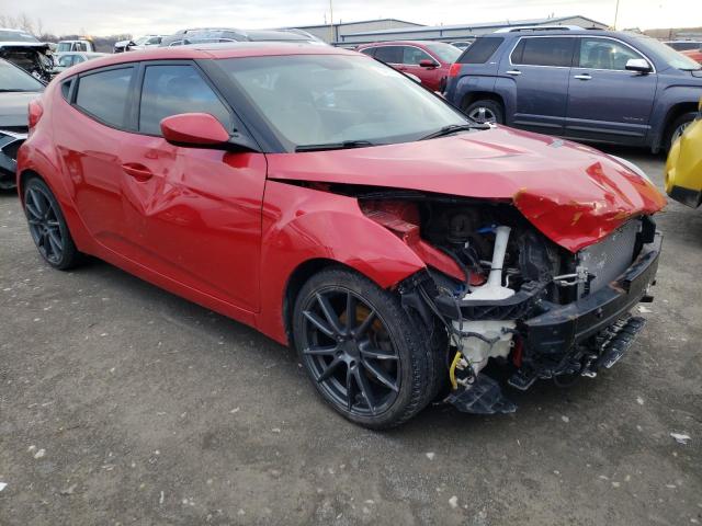 Photo 4 from auction – 2013 HYUNDAI VELOSTER with VIN KMHTC6AD6DU154795