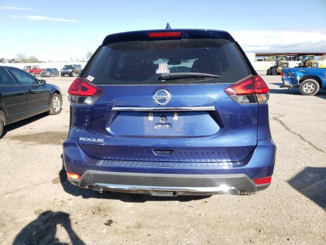 Photo 6 from auction – 2017 NISSAN ROGUE S with VIN 5N1AT2MT4HC845256