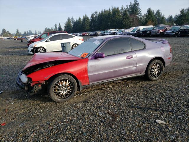 HONDA PRELUDE SR 1993 with VIN JHMBB1177PC000492 - Photo from auction