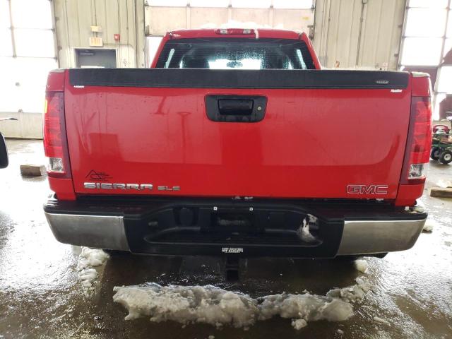 Photo 6 from auction – 2013 GMC SIERRA K15 with VIN 3GTP2VE71DG305665