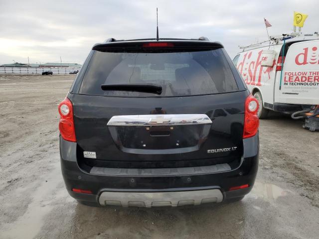 Photo 6 from auction – 2010 CHEVROLET EQUINOX LT with VIN 2CNALPEW3A6327093