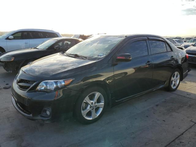 TOYOTA COROLLA BA 2013 with VIN 5YFBU4EE9DP102143 - Photo from auction