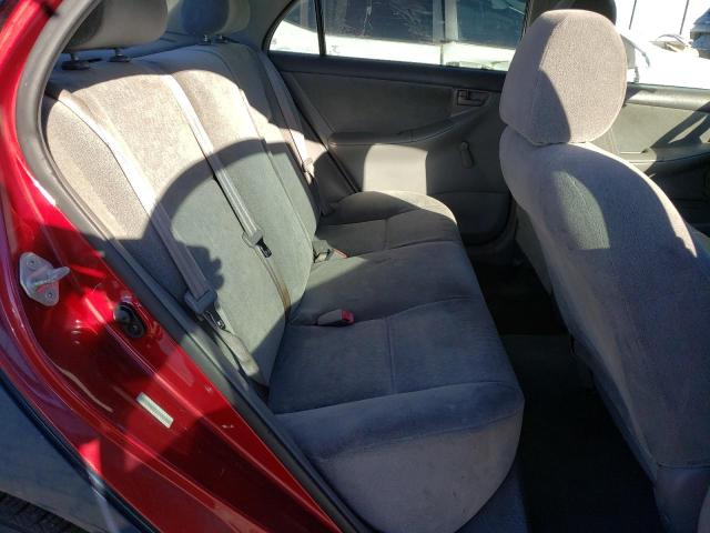 Photo 10 from auction – 2003 TOYOTA COROLLA CE with VIN 1NXBR32E23Z090608