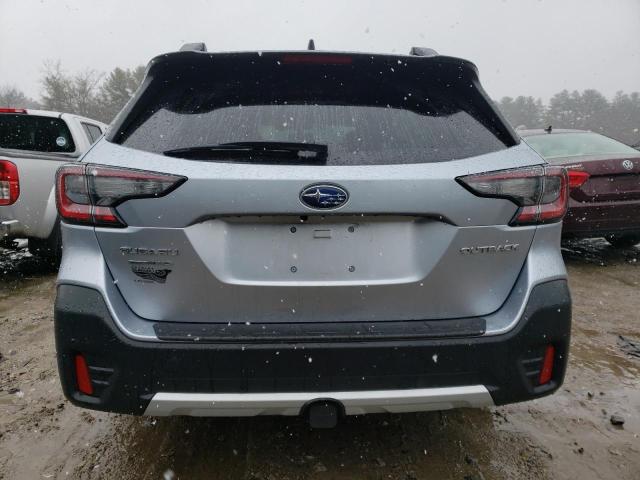 Photo 6 from auction – 2022 SUBARU OUTBACK LI with VIN 4S4BTANC2N3167633