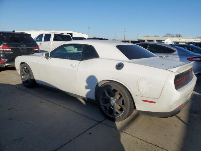 Photo 2 from auction – 2015 DODGE CHALLENGER with VIN 2C3CDZAG3FH839862