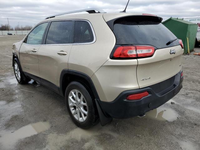 Photo 2 from auction – 2015 JEEP CHEROKEE L with VIN 1C4PJMCB7FW598142