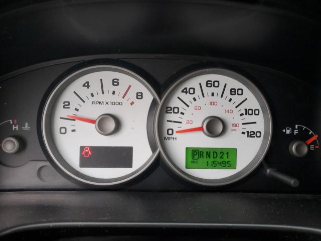 Photo 9 from auction – 2005 FORD ESCAPE XLT with VIN 1FMYU93145KA16290