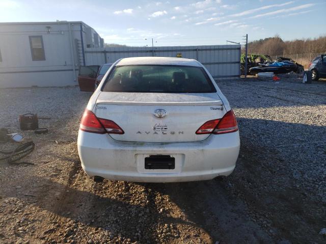Photo 6 from auction – 2005 TOYOTA AVALON with VIN 4T1BK36B35U006156