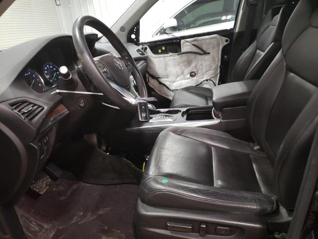 Photo 7 from auction – 2018 ACURA MDX TECHNO with VIN 5J8YD4H51JL000377