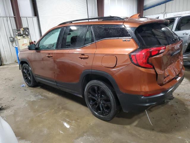 Photo 2 from auction – 2019 GMC TERRAIN SL with VIN 3GKALMEV3KL261365