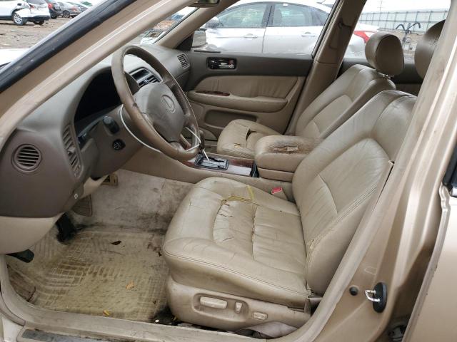 Photo 7 from auction – 1995 LEXUS LS 400 with VIN JT8UF22EXS0032430