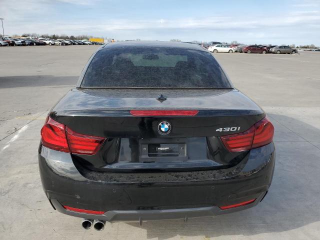 Photo 6 from auction – 2020 BMW 430I with VIN WBA4Z1C03L5P19417