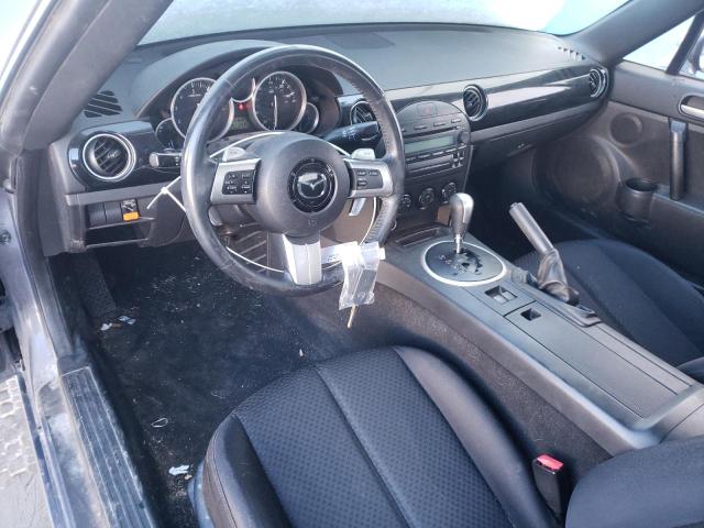 Photo 8 from auction – 2006 MAZDA MX-5 MIATA with VIN JM1NC25F560106023