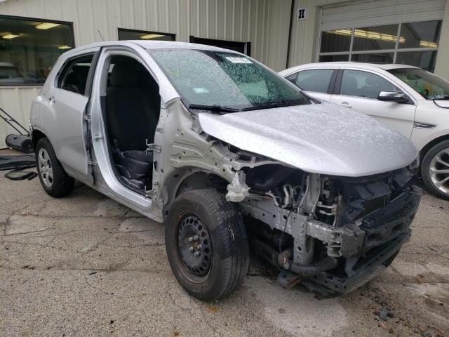 Photo 4 from auction – 2018 CHEVROLET TRAX LS with VIN KL7CJKSB4JB703091