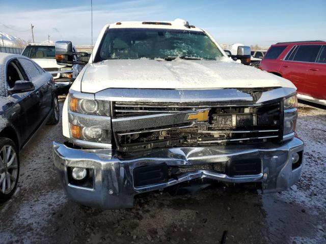 Photo 5 from auction – 2015 CHEVROLET SILVERADO with VIN 1GC4K0C83FF533978