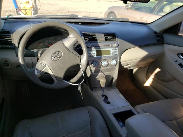 Photo 8 from auction – 2009 TOYOTA CAMRY BASE with VIN 4T1BE46K69U823124