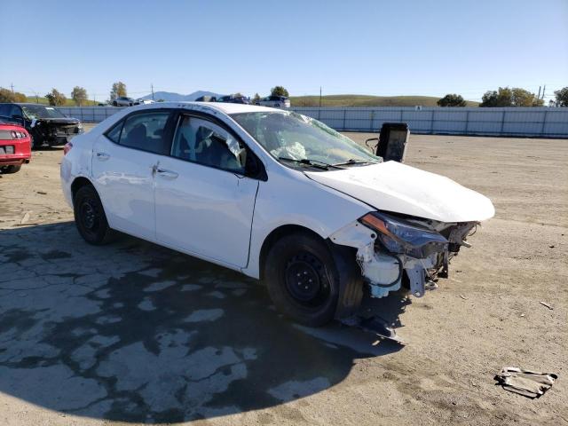 Photo 4 from auction – 2018 TOYOTA COROLLA L with VIN 2T1BURHE6JC087251