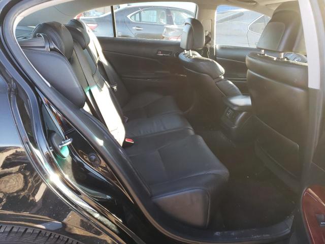 Photo 10 from auction – 2006 LEXUS GS 300 with VIN JTHBH96S665018463