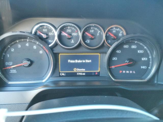 Photo 9 from auction – 2022 CHEVROLET SILVERADO with VIN 3GCPWDED8NG172120