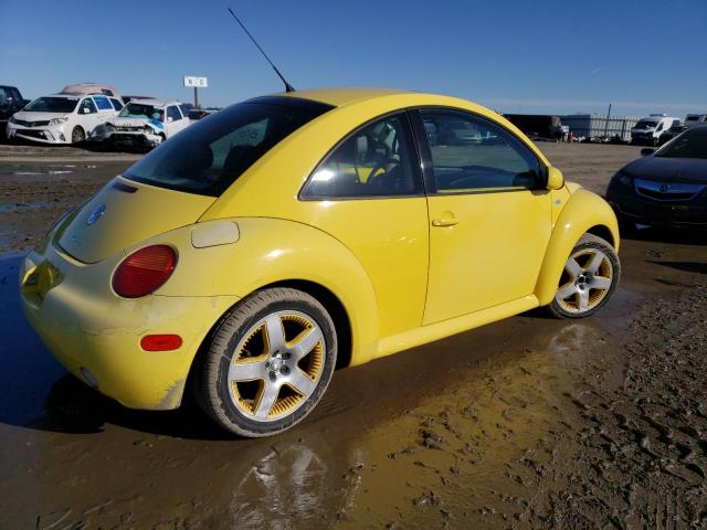 Photo 3 from auction – 2002 VOLKSWAGEN NEW BEETLE with VIN 3VWCD21C42M450141