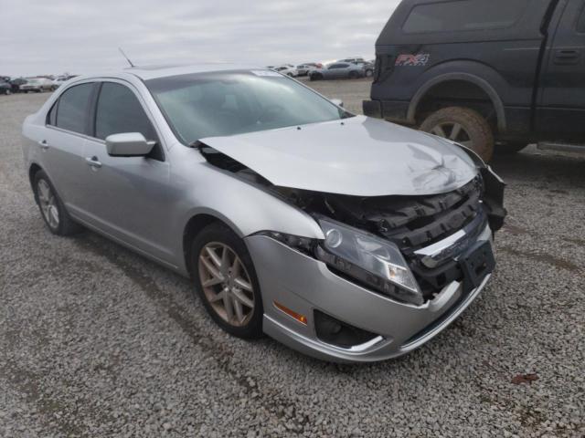 Photo 4 from auction – 2012 FORD FUSION SEL with VIN 3FAHP0JA3CR293229