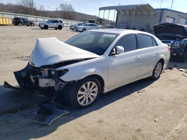 TOYOTA AVALON BAS 2011 with VIN 4T1BK3DB3BU433528 - Photo from auction