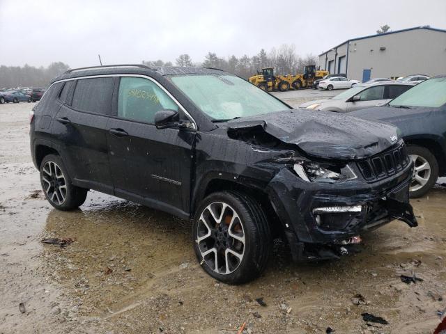 Photo 4 from auction – 2018 JEEP COMPASS LI with VIN 3C4NJDCB4JT113817