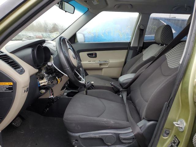 Photo 7 from auction – 2010 KIA SOUL with VIN KNDJT2A24A7064705