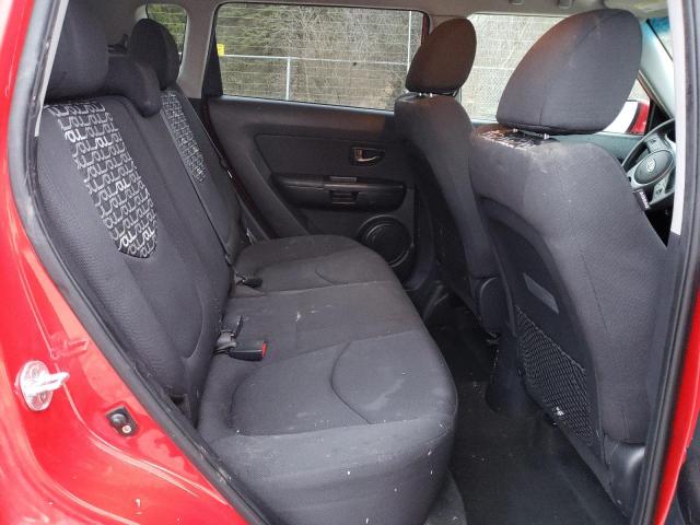 Photo 11 from auction – 2011 KIA SOUL with VIN KNDJT2A24B7330922