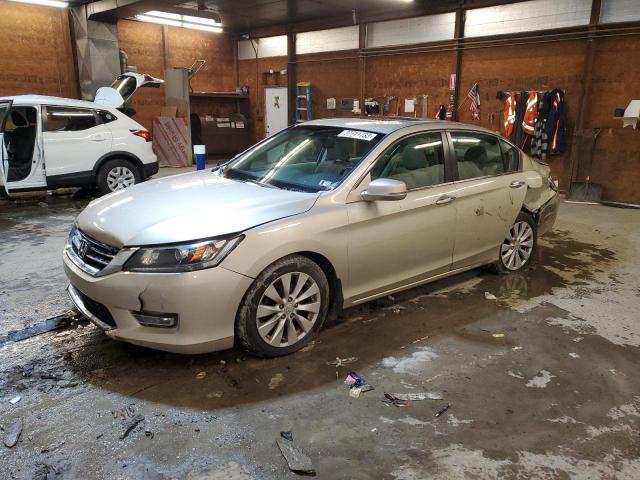 HONDA ACCORD EX 2013 with VIN 1HGCR2F83DA151878 - Photo from auction
