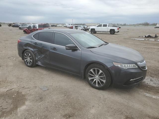 Photo 4 from auction – 2016 ACURA TLX with VIN 19UUB1F32GA015186
