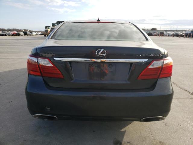 Photo 6 from auction – 2011 LEXUS LS 460L with VIN JTHGL5EF1B5043864