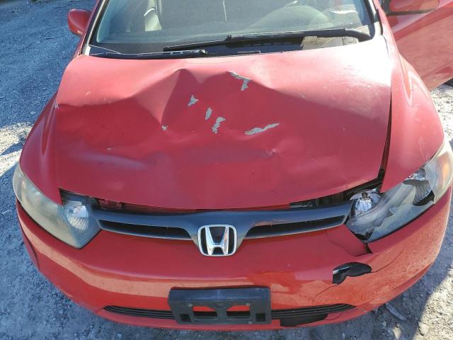 Photo 11 from auction – 2008 HONDA CIVIC EX with VIN 2HGFG12898H553835
