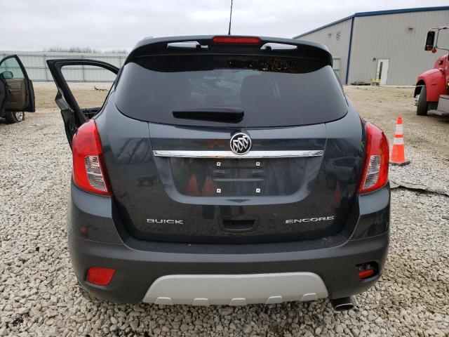 Photo 6 from auction – 2016 BUICK ENCORE SPO with VIN KL4CJ1SM7GB577519