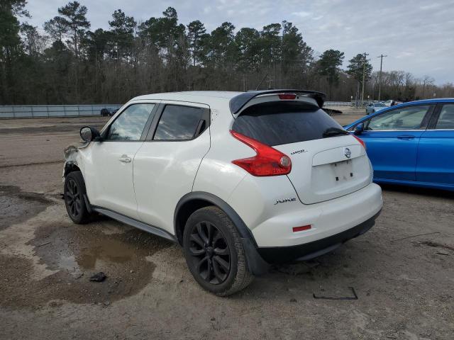 Photo 2 from auction – 2013 NISSAN JUKE S with VIN JN8AF5MR2DT211301