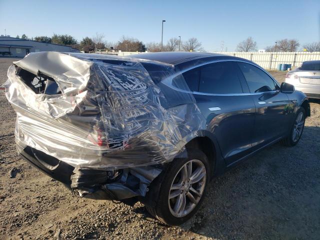 Photo 3 from auction – 2013 TESLA MODEL S with VIN 5YJSA1DN1DFP07097