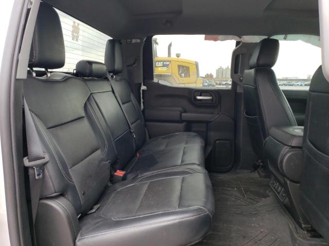 Photo 10 from auction – 2019 CHEVROLET SILVERADO with VIN 3GCUYDED9KG131441