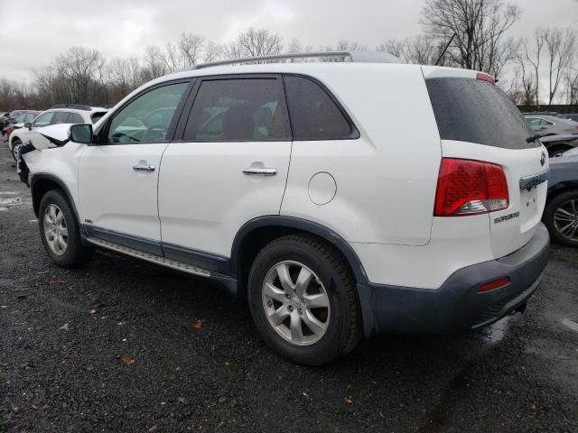 Photo 2 from auction – 2011 KIA SORENTO BA with VIN 5XYKTCA19BG006014