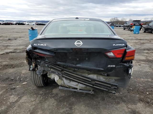 Photo 6 from auction – 2021 NISSAN ALTIMA PLA with VIN 1N4BL4FW4MN397889